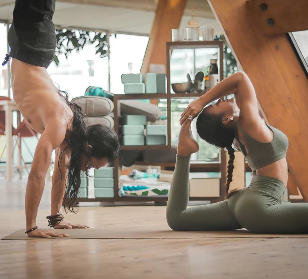 Equipo PeepsFit — construyendo la plataforma para creadores fitness